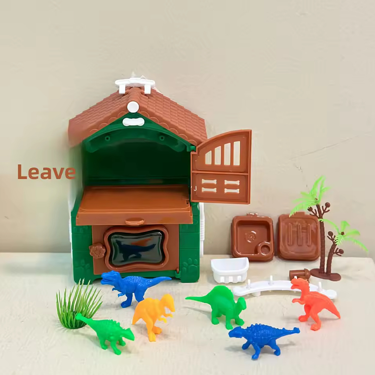 Casa Dinosaurio - Explore Dinosaur 2