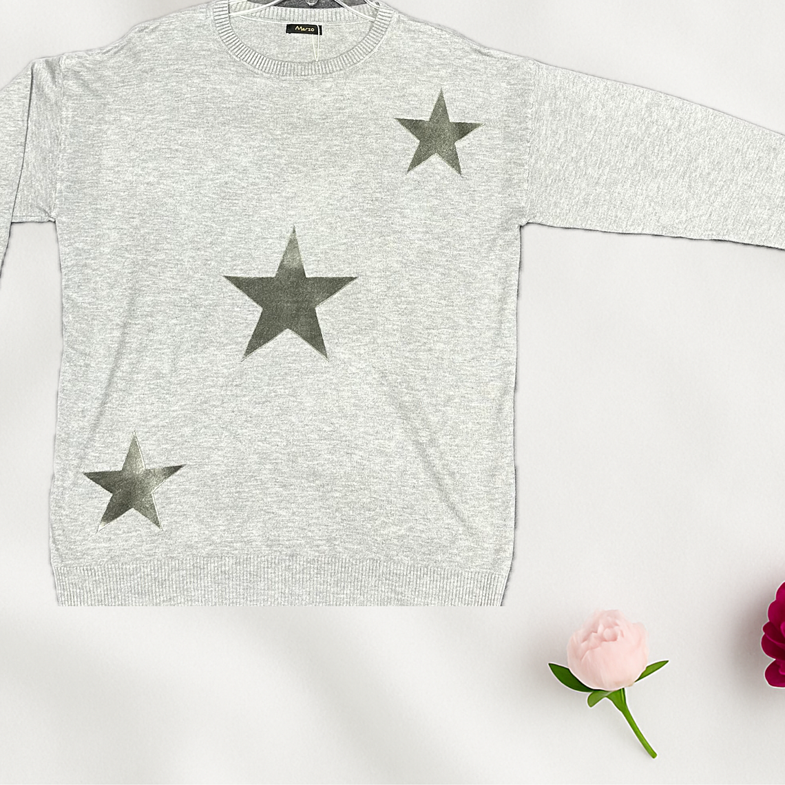 Suéter Estrellas liviano 1