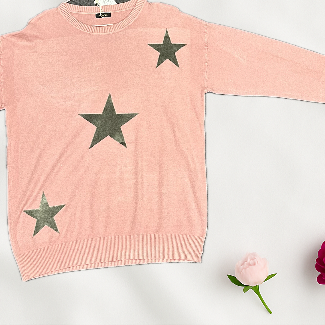 Suéter Estrellas liviano 2