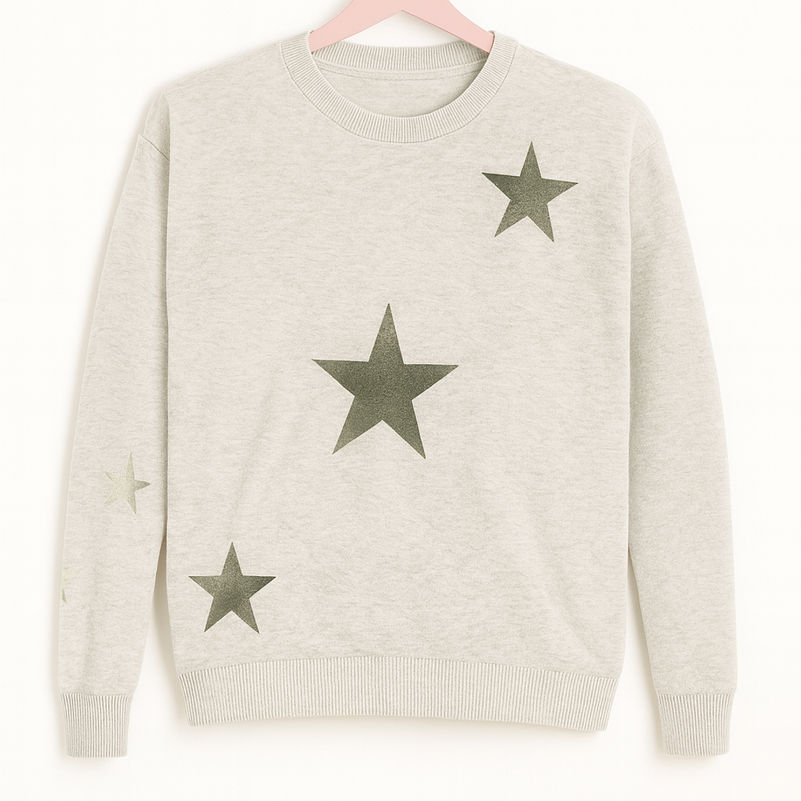 Suéter Estrellas liviano 3