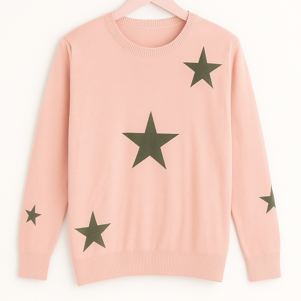 Suéter Estrellas liviano 4