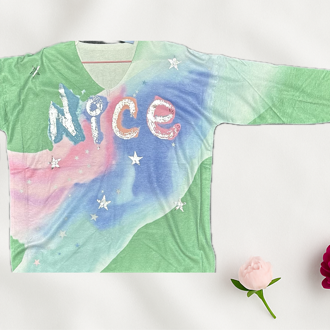 Suéter “Nice” Multicolor 3