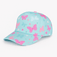 Gorra Infantil Mariposas Celeste – Verano Soñado - Miniatura 1