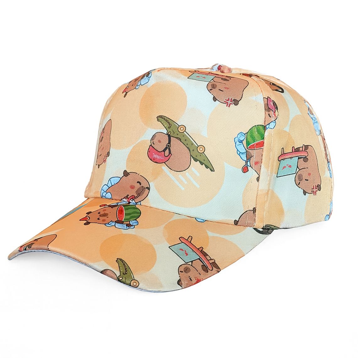 Gorra Infantil capibaras Aventureros 1
