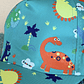 Gorra Dino Friends – Turquesa - Miniatura 2