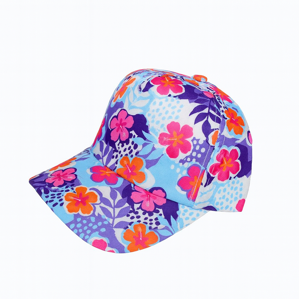 Jockey Infantil Flores Tropicales 1