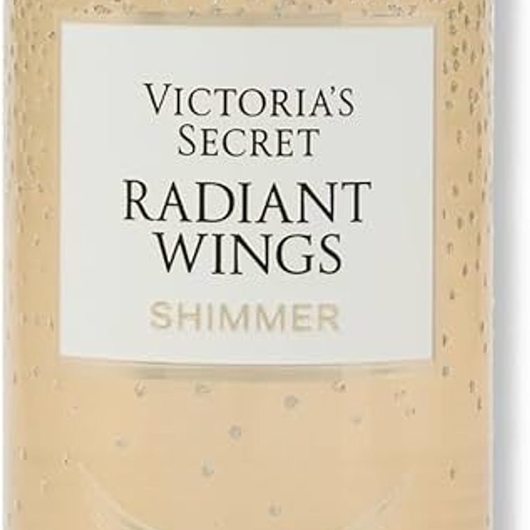 Body Mist Shimmer Victoria’s Secret Radiant Wings (250 ml) 2