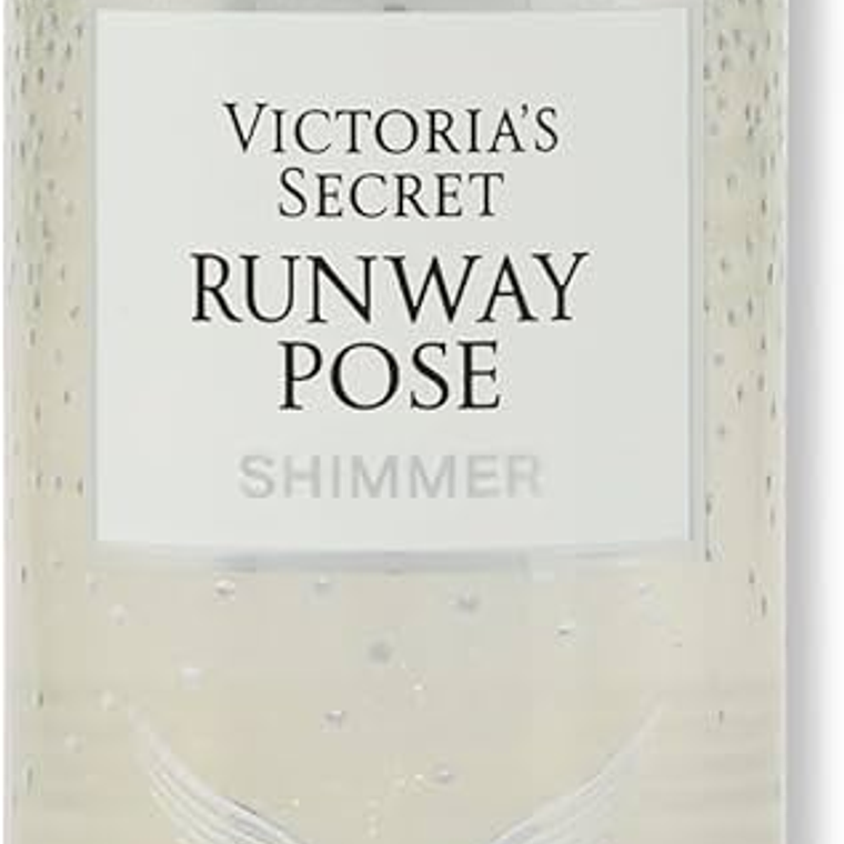Body Mist Shimmer Victoria’s Secret Runway Pose (250 ml) 2