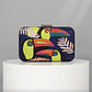 Clutch Brillante Tucanes Azul oscuro - Miniatura 1