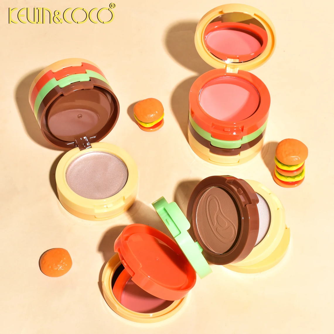 Burgerlicious Cheek Stack de Kevin & Coco 2