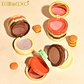Burgerlicious Cheek Stack de Kevin & Coco - Miniatura 2