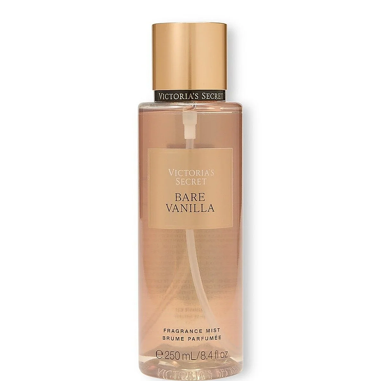 Body Mist Victoria’s Secret Bare Vanilla (250 ml) 1