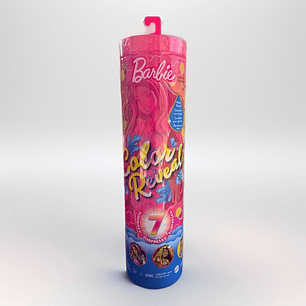 Barbie Color Reveal – Edición Rosa