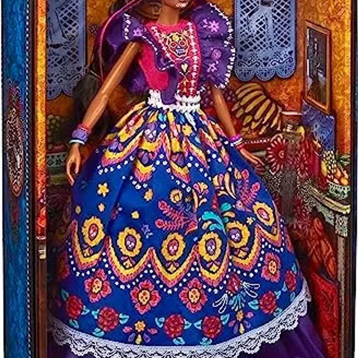 Barbie Signature Día de Muertos – Edición Especial de Colección 3