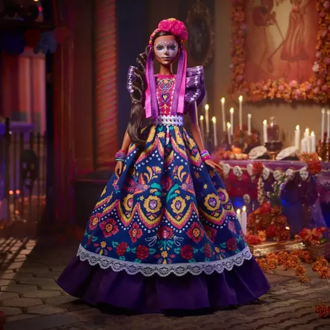 Barbie Signature Día de Muertos – Edición Especial de Colección 1