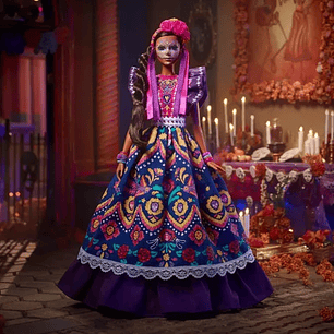 Barbie Signature Día de Muertos – Edición Especial de Colección