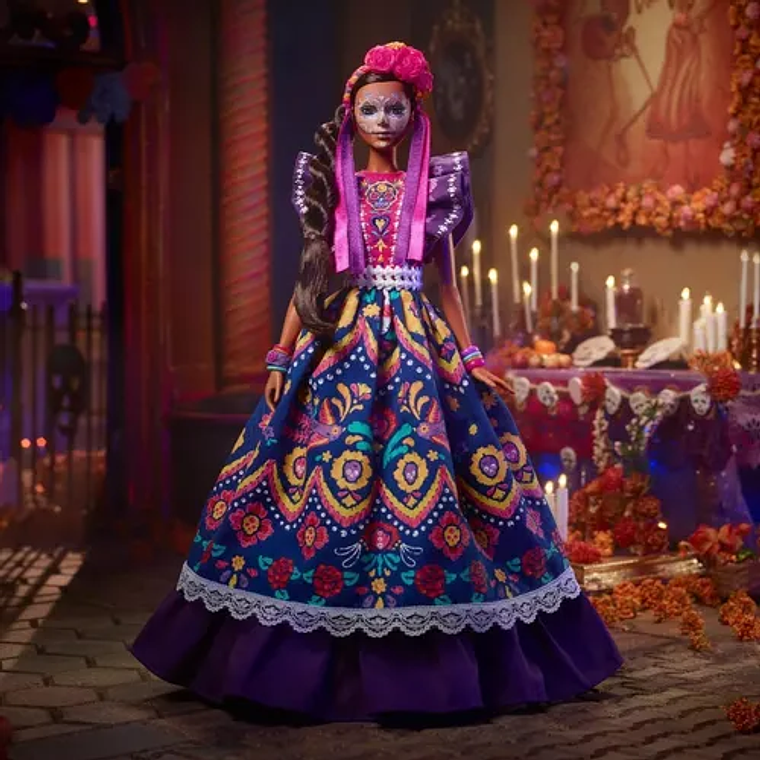 Barbie Signature Día de Muertos – Edición Especial de Colección 1