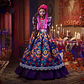 Barbie Signature Día de Muertos – Edición Especial de Colección - Miniatura 1