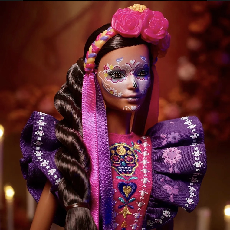 Barbie Signature Día de Muertos – Edición Especial de Colección 5