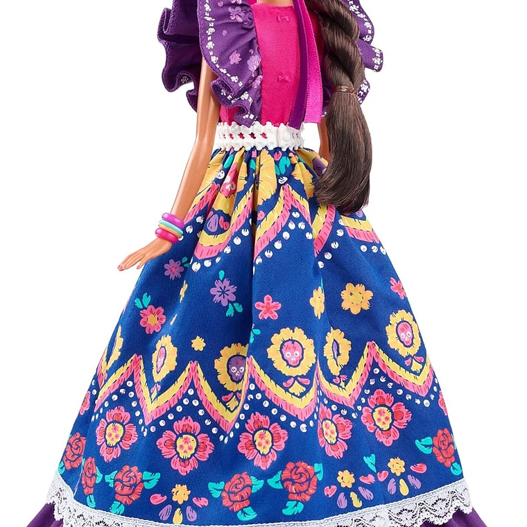 Barbie Signature Día de Muertos – Edición Especial de Colección 4