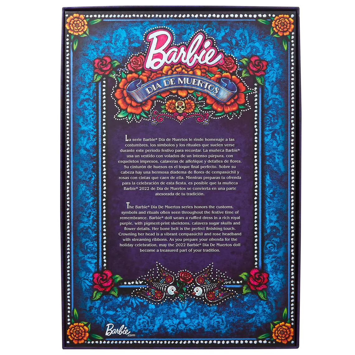 Barbie Signature Día de Muertos – Edición Especial de Colección 9