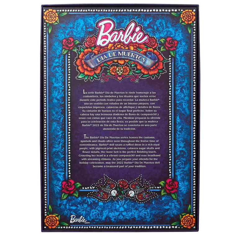 Barbie Signature Día de Muertos – Edición Especial de Colección 9