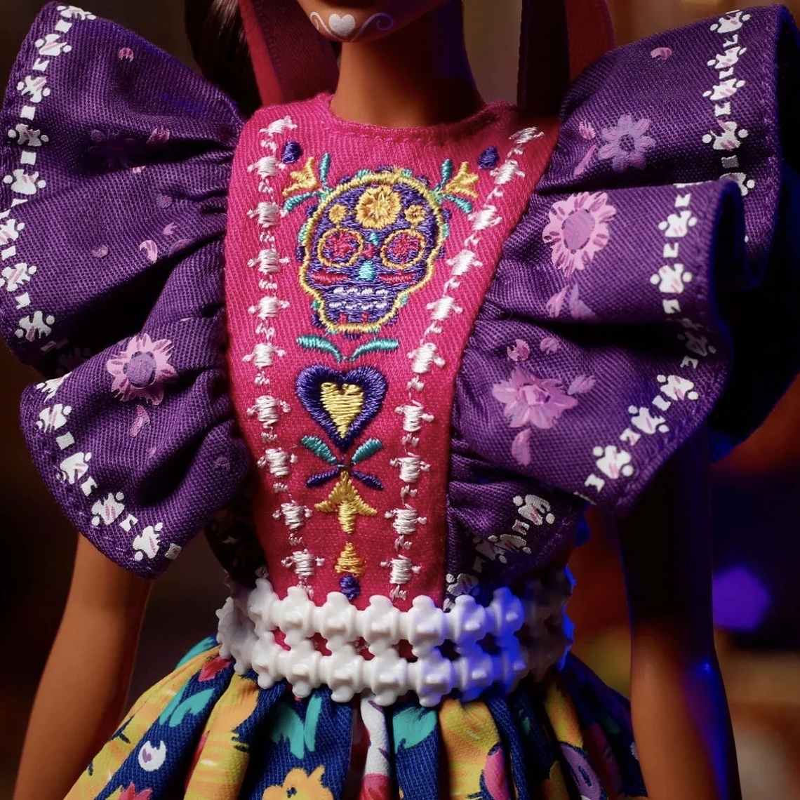 Barbie Signature Día de Muertos – Edición Especial de Colección 7