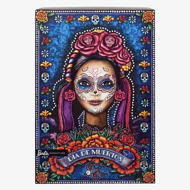 Barbie Signature Día de Muertos – Edición Especial de Colección 8
