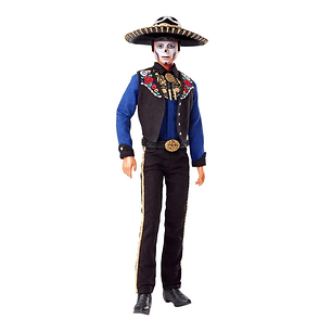 Ken Día de Muertos – Edición Especial De Colección 