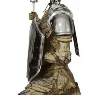 Escultura del Quijote 