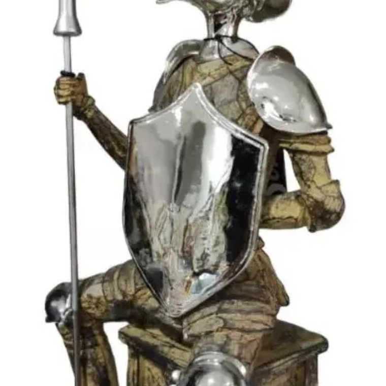 Escultura del Quijote  2