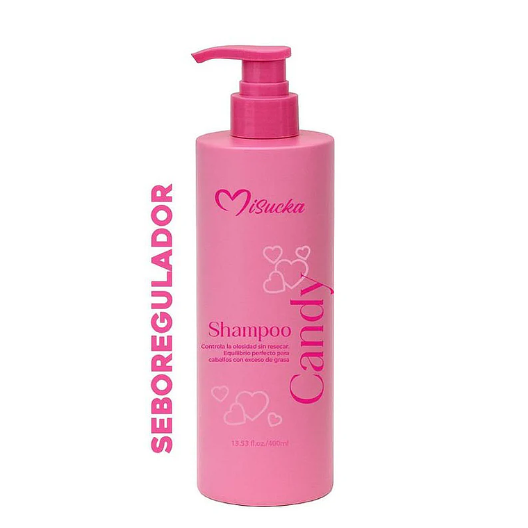 Shampoo Misucka 400 ml – Cuidado Capilar según tu Tipo de Cabello 4