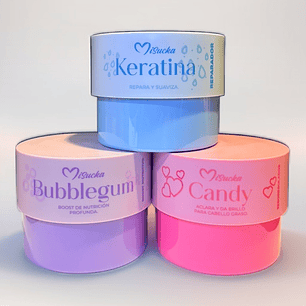 Mascarilla Capilar Misucka – Nutrición y Reparación Profunda