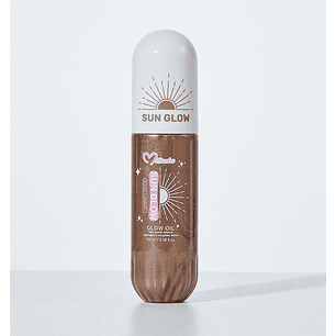 Sun Glow Misucka – Glow Oil Iluminador Corporal