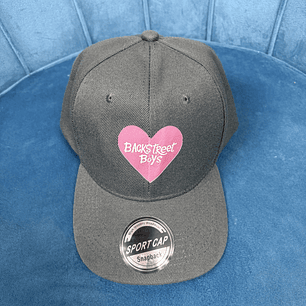 Jockey Backstreet Boys – Edición Corazón