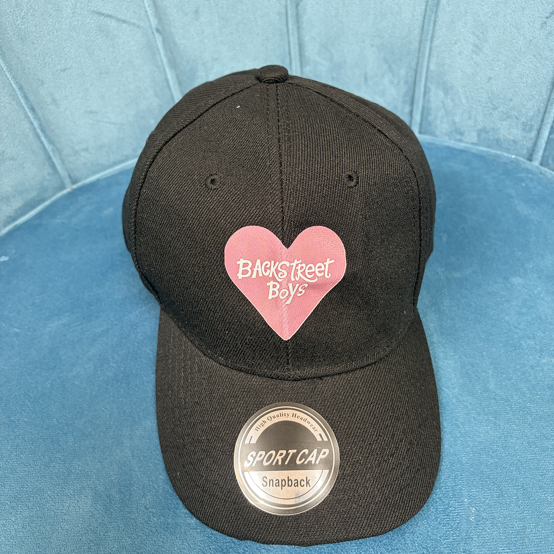 Jockey Backstreet Boys – Edición Corazón 2