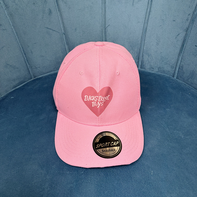 Jockey Backstreet Boys – Edición Corazón 3