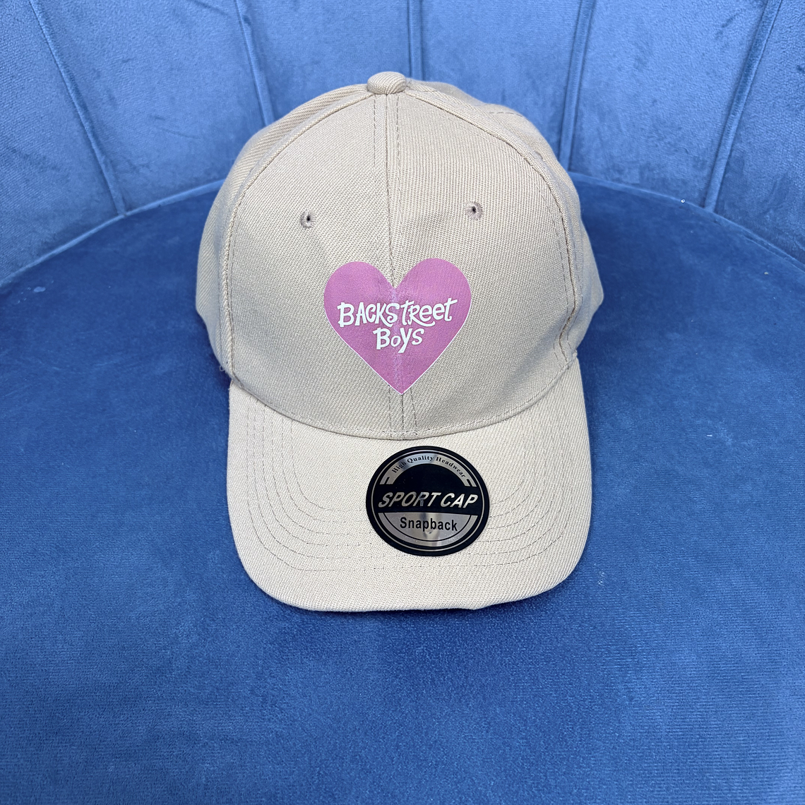 Jockey Backstreet Boys – Edición Corazón 4