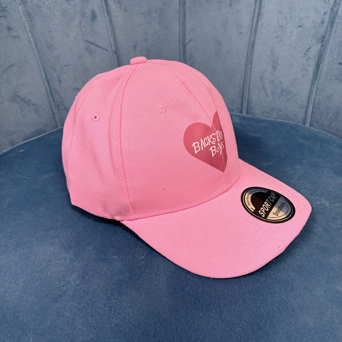 Jockey Backstreet Boys – Edición Corazón 5