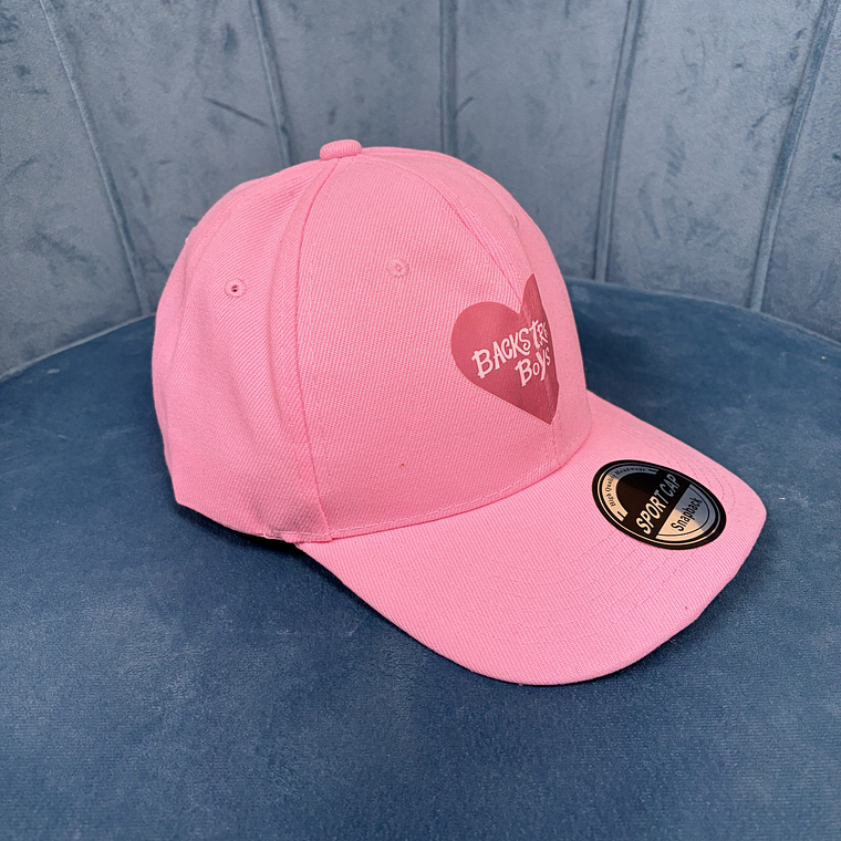 Jockey Backstreet Boys – Edición Corazón 5