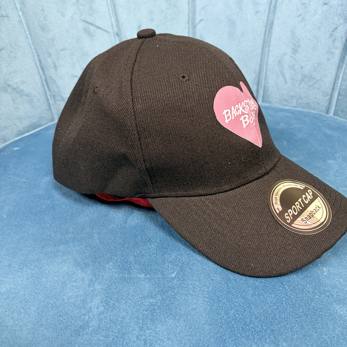 Jockey Backstreet Boys – Edición Corazón 6