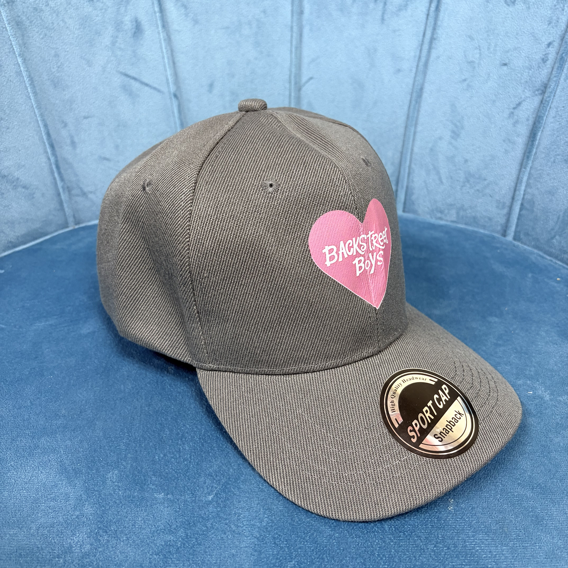 Jockey Backstreet Boys – Edición Corazón 7