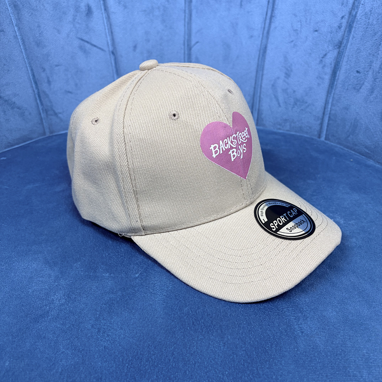 Jockey Backstreet Boys – Edición Corazón 8