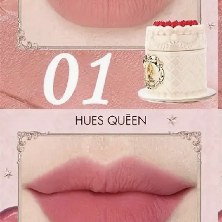 Bálsamo Labial Vanilla Tea – Pastel 3