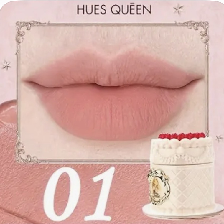 Bálsamo Labial Vanilla Tea – Pastel 4