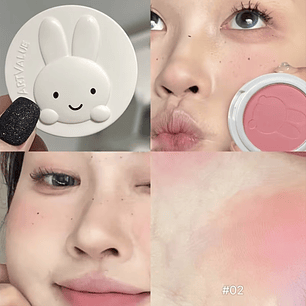 Rubor en Crema Bunny #02