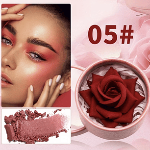 Rubor / Iluminador Rosa #05