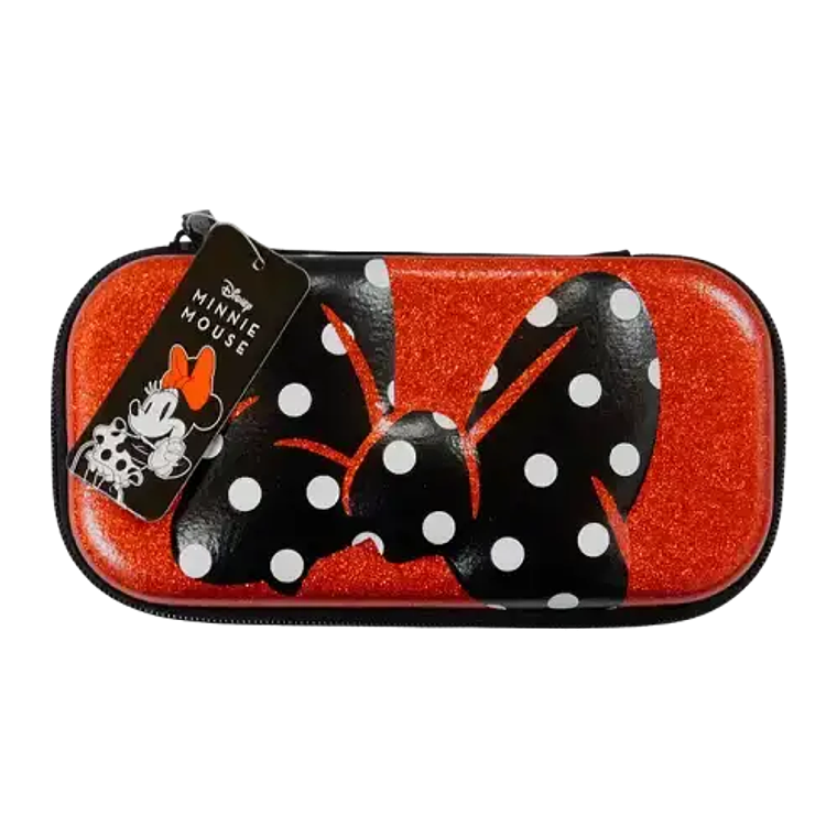 Estuche Rígido Minnie Glitter 1