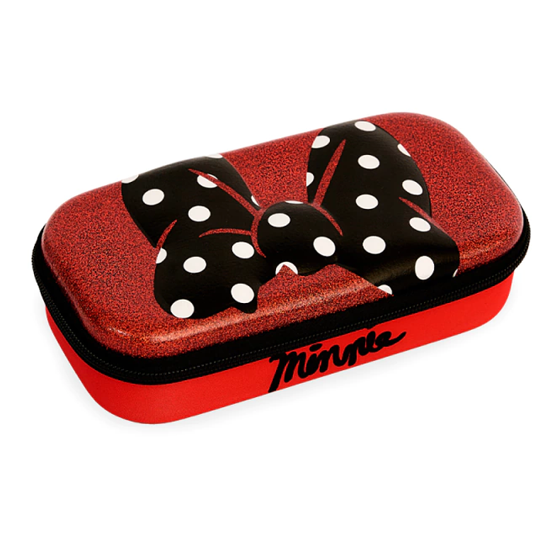 Estuche Rígido Minnie Glitter 2
