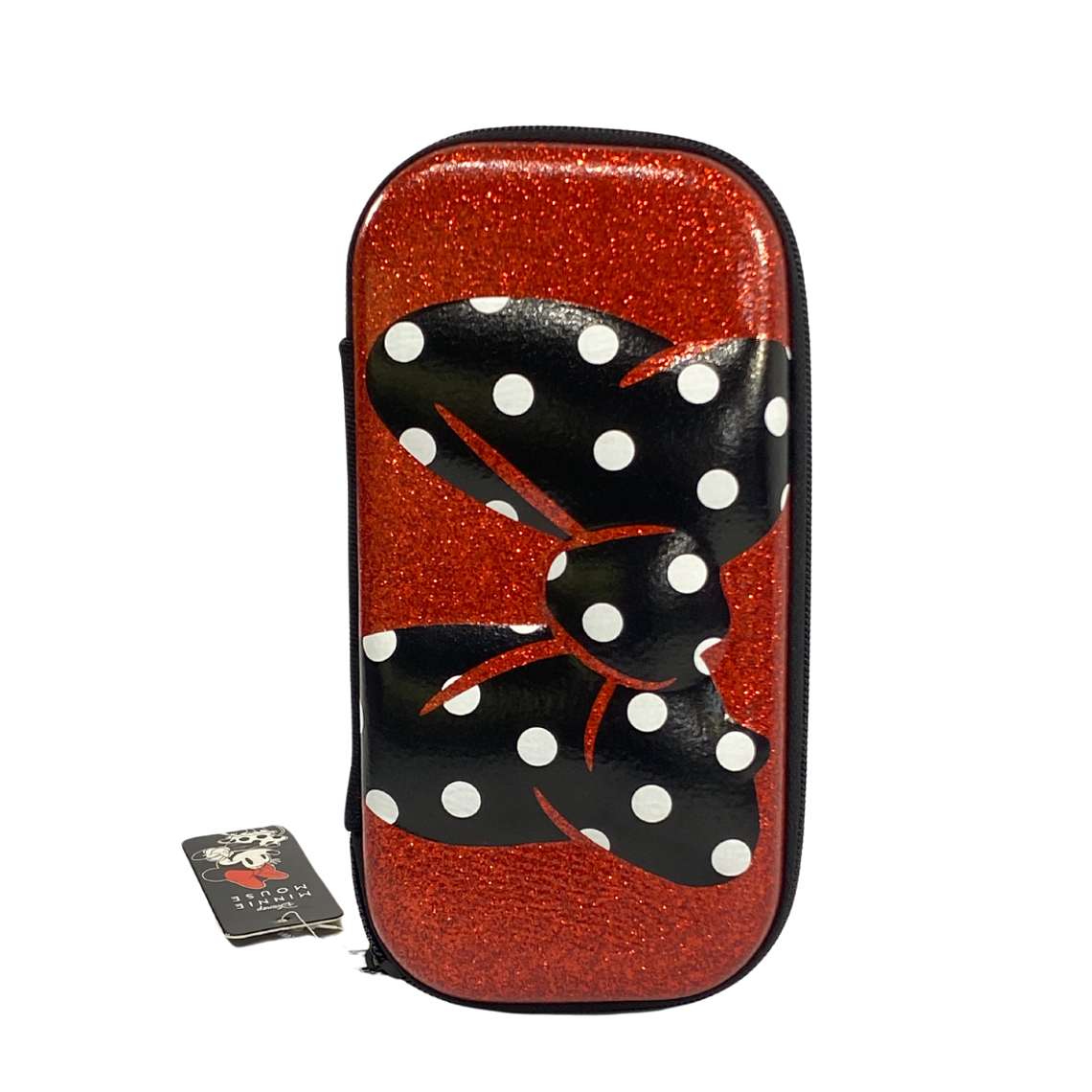 Estuche Rígido Minnie Glitter 3